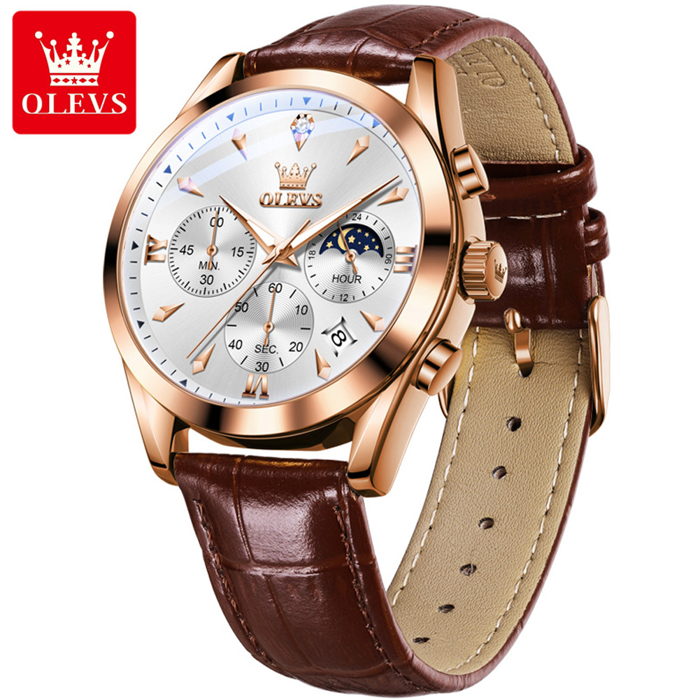 OLEVS Brand New Fashion Quartz - Jewelry Inspired Watches review and price