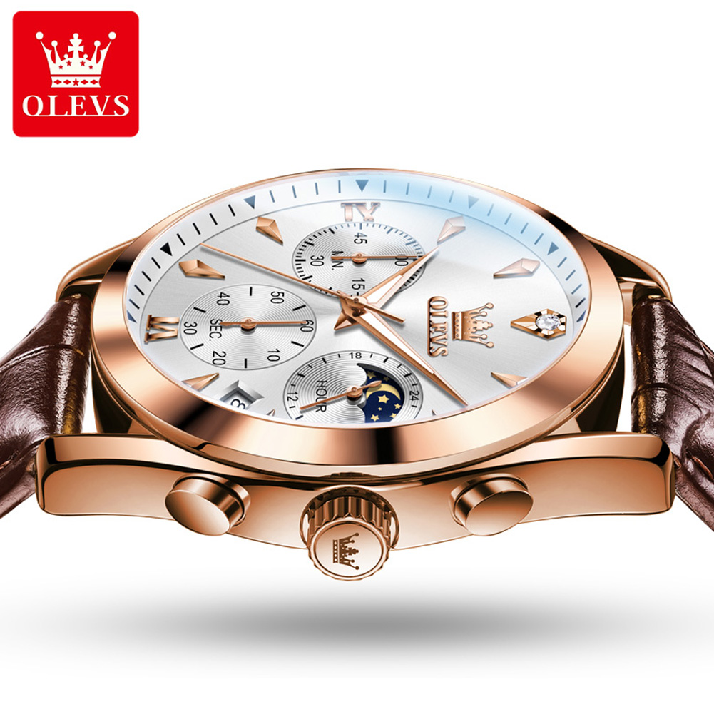 OLEVS Brand New Fashion Quartz - Jewelry Inspired Watches review and price
