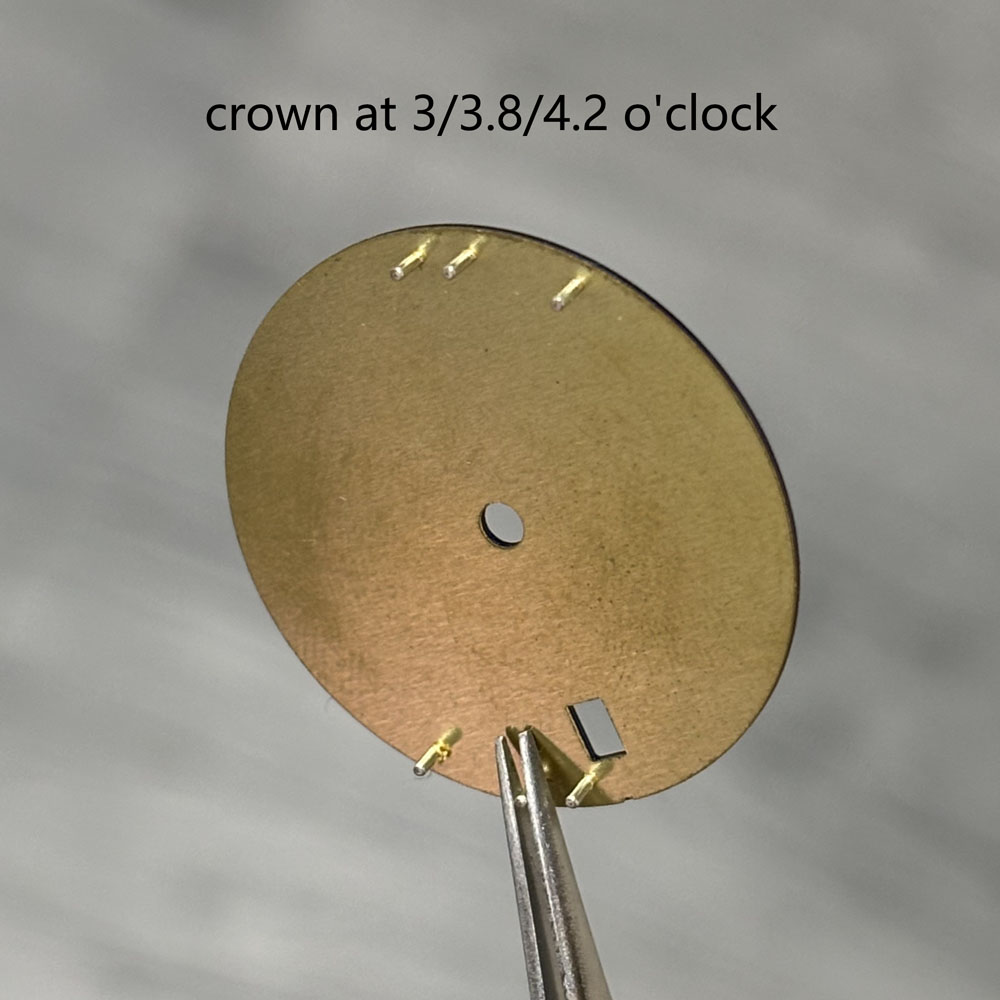 28.5mm nh35 S logo dial sparkl - Stones Watches & Jewelry In Sweden Ab review and price