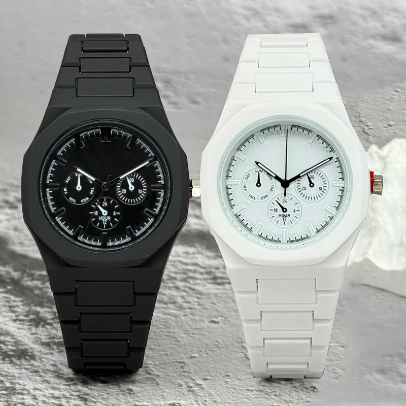 Famous Brand Fake Three-Eyed D - Jewelry Inspired Watches review and price