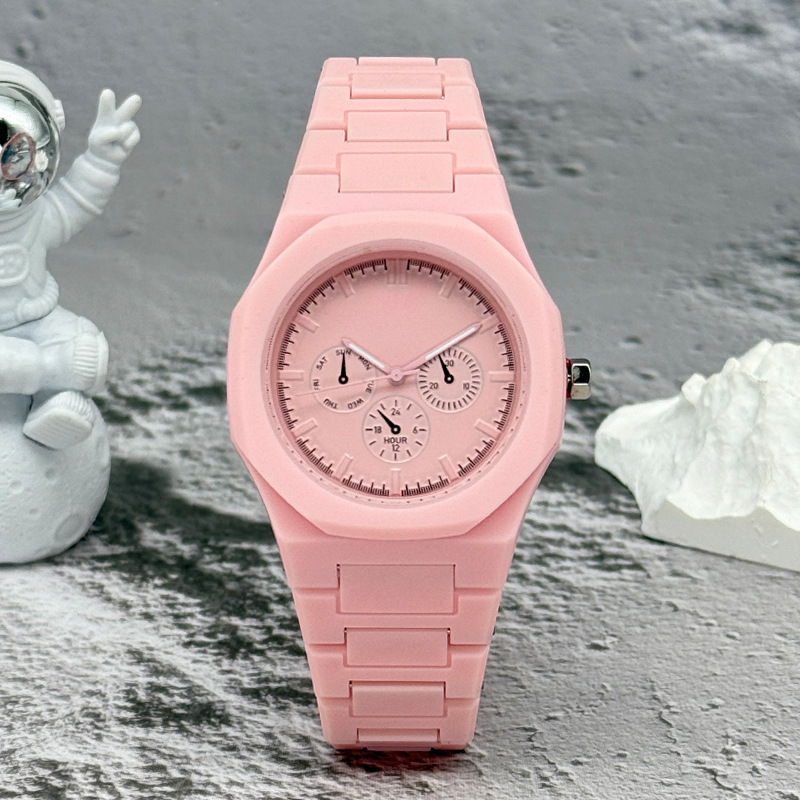 Famous Brand Fake Three-Eyed D - Jewelry Inspired Watches review and price