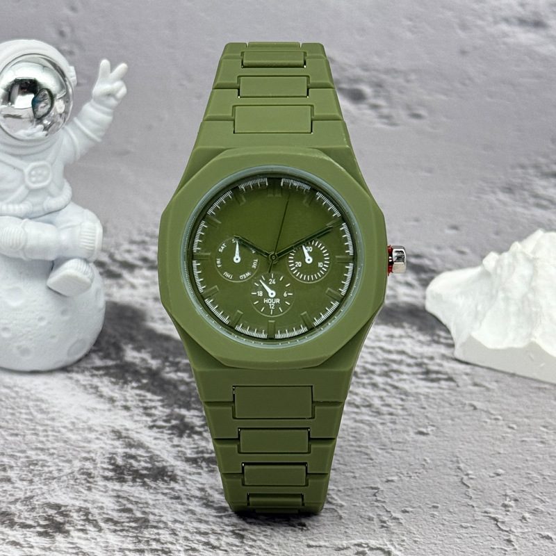 Famous Brand Fake Three-Eyed D - Jewelry Inspired Watches review and price