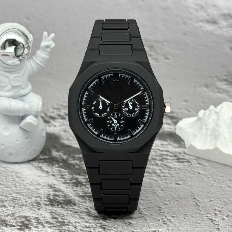 Famous Brand Fake Three-Eyed D - Jewelry Inspired Watches review and price